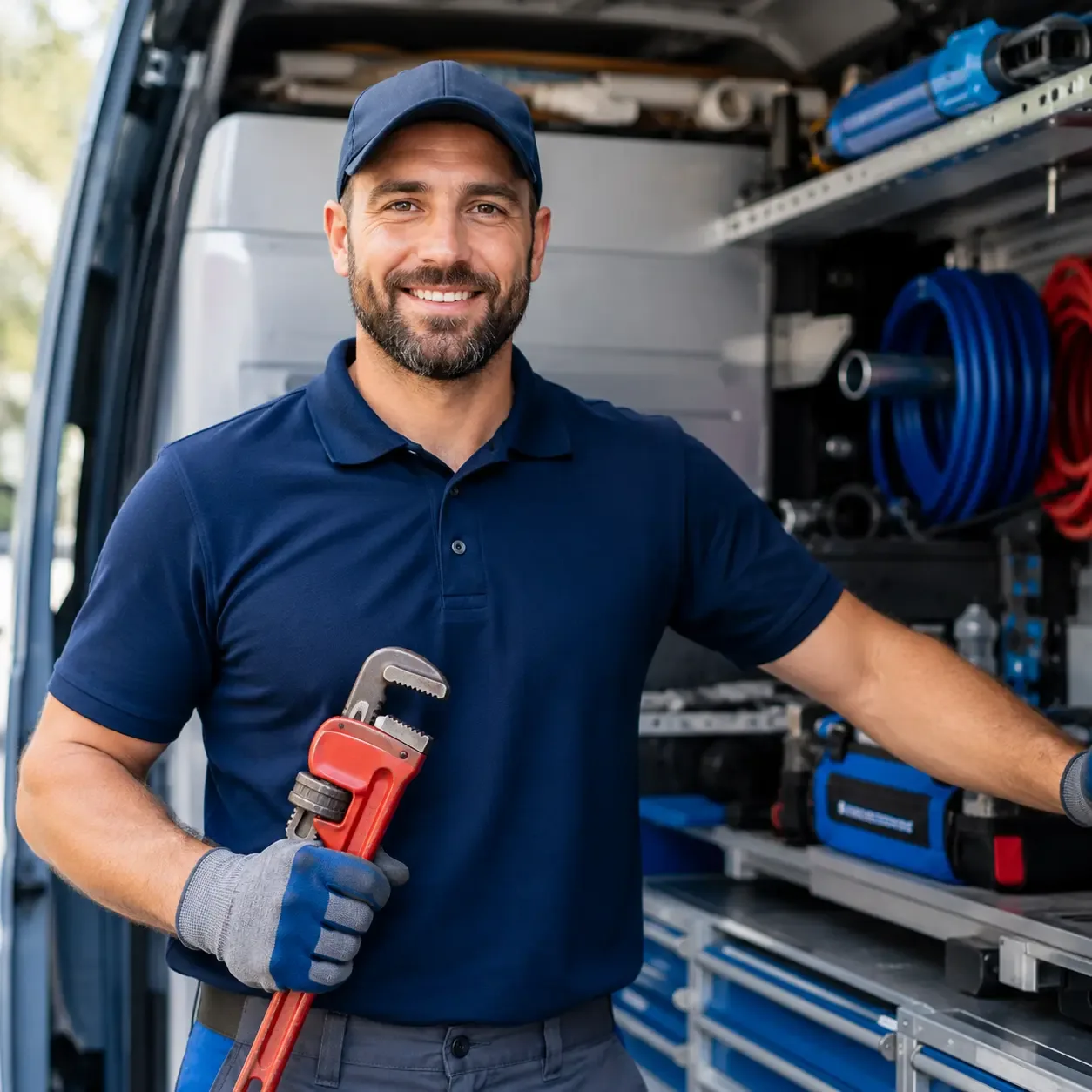 Local emergency plumbing professionals in Winfield, WV