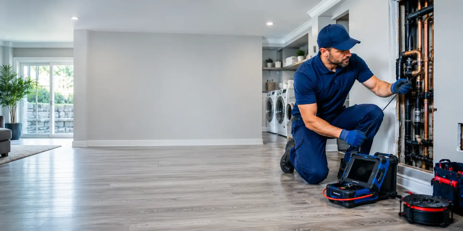 Emergency plumbing questions in Winfield, WV